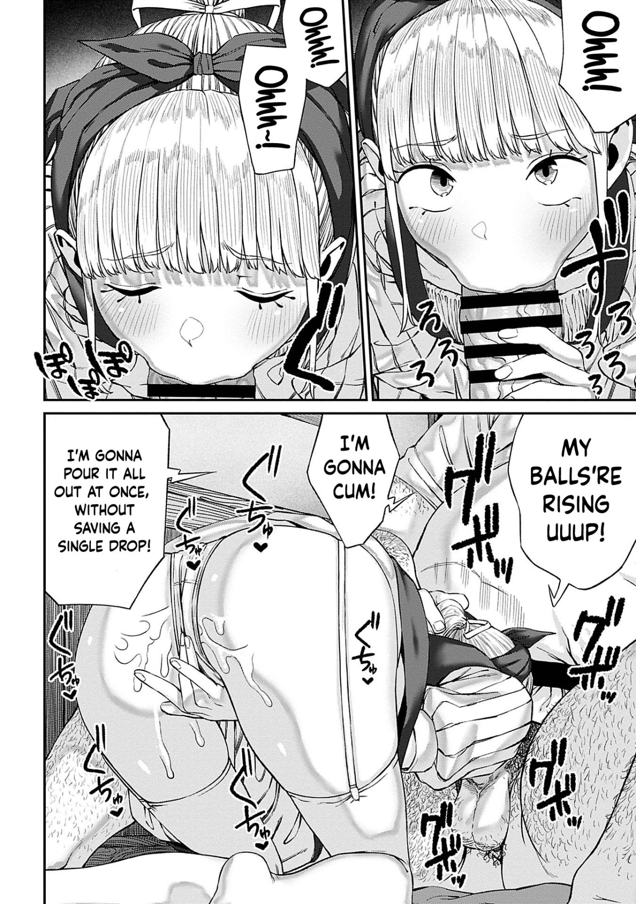Hentai Manga Comic-I Acquired the Unique Job Class [Mating Oji-san]-Chapter 1-10-155